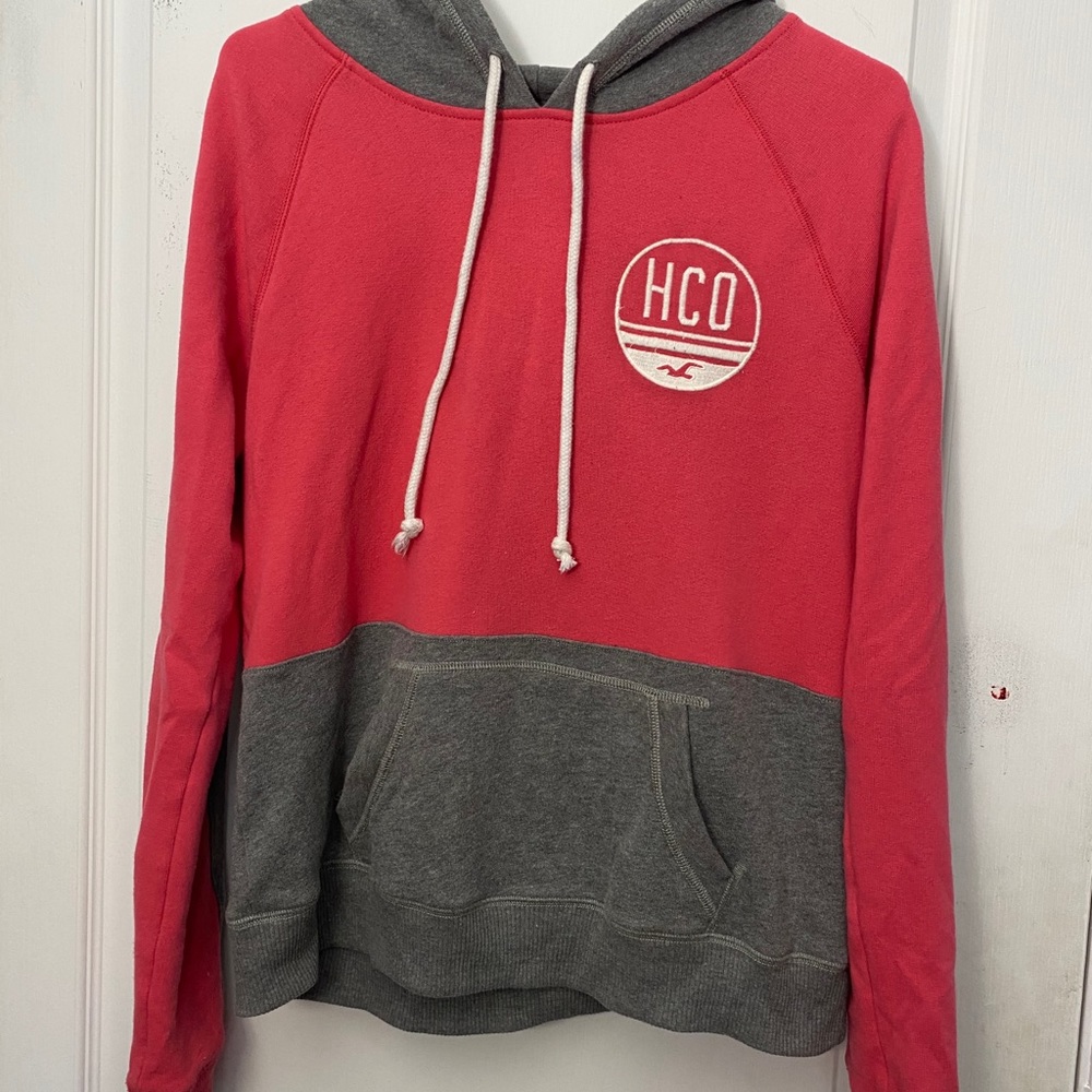 hollister hoodie